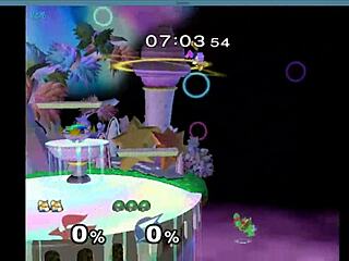 Huge Amazonian Dominatrix Rails Powerless Furry