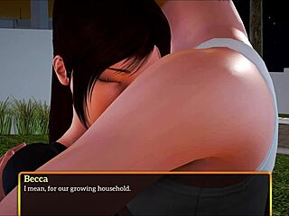 My new family episode three five one