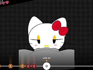 Exploring Beatbanger Hellokitty Gameplay with Wild Banging Action in Every Level.