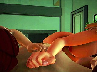 My new family episode three five one