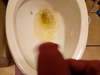 feeling intense pleasure as asian gets blowjob from white chub guy