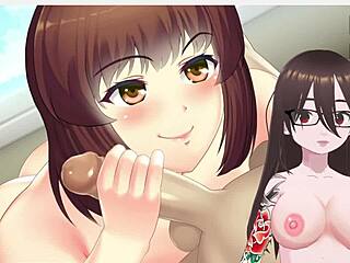 Let's play 'Her New Memory 03' with big tits and monster cock.