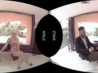 layla price does virtual fuck with big tits