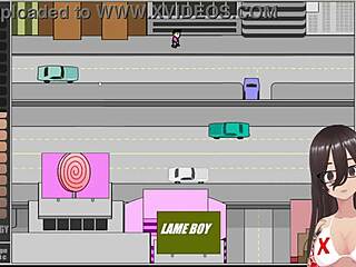 let's play frank's adventure 2 in hentai parody style