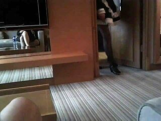 Maid Cleans the House!