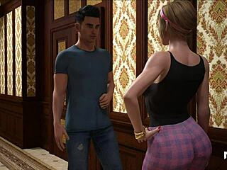 dusklightmanor - do you have any plans for today? episode 1 scene 23