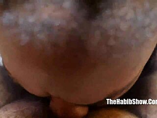 hey, first timer Ebony Lashay gets fucked POV in the trap?