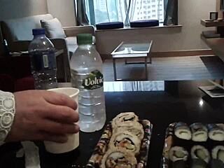 Maid Cleans the House!