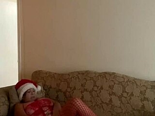 Delicious Little Treat in Intimate Moment