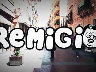 hey, check capitulo 2 of remigio de torbe with bukkake blowbang