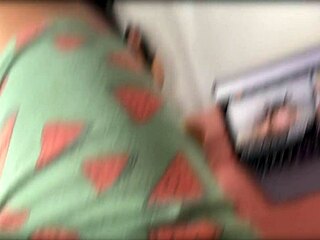 You must always respect privacy: Stepbrother's self-pleasure session caught on camera