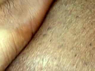 Android Powered Cock Black Pussy