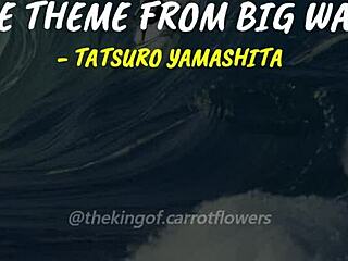 Tatsuro Yamashita's Big Wave Theme with Spanish Lyrics