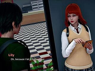 my bully turns into my lover in this episode