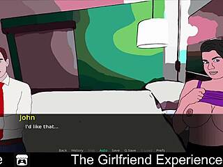 The girlfriend experience offers an intimate and experienced encounter