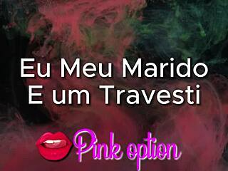 Erotic tales of me, my husband, and a transvestite