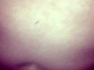 during quarantine, the single mother craves my cum inside her