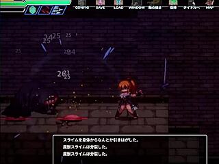 dive into this sealed cave erotic nest featuring hentai anime sex games