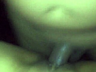 during quarantine, the single mother craves my cum inside her