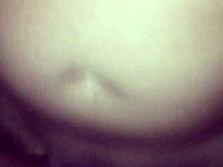 during quarantine, the single mother craves my cum inside her