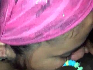 yo, this fat latina chompin’ candy and balls for dinner, wild! 🍬🔥