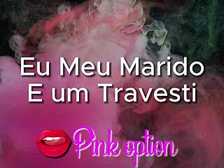 Erotic tales of me, my husband, and a transvestite