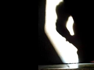 Want to see my shadow play masturbation?