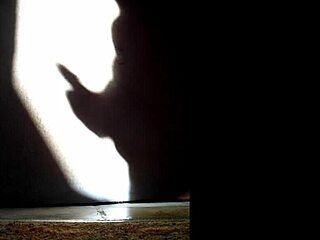 Want to see my shadow play masturbation?