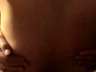 Amateur Asian bride engages in homemade sex