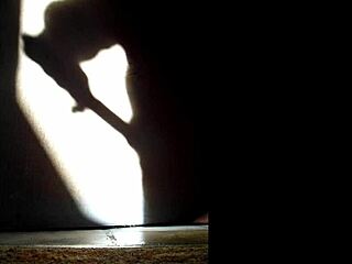 Want to see my shadow play masturbation?