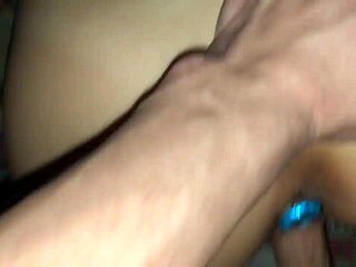 Amateur Russian couple's homemade video