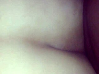 devouring that big black cock at home intensely