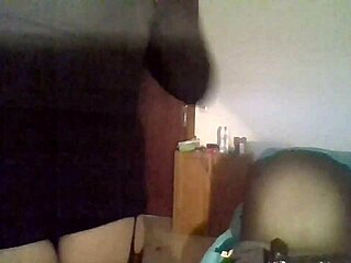 watch this shemale's monster cock on webcam?