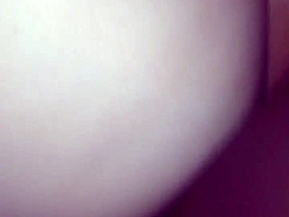 devouring that big black cock at home intensely