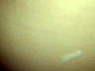 devouring that big black cock at home intensely