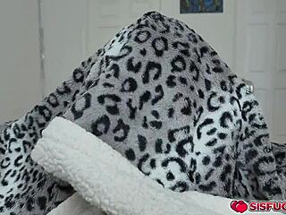 dialogic-provocative katie, why ride pervy stepbro’s cock till he cums?