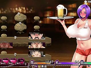 karryn's prison level 3, on the way to being a slut part 1