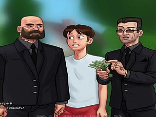 Summer Time Saga: First Slit You See Episode 1-37