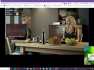 The Girlfriend Files Featuring Big Tits And Friends