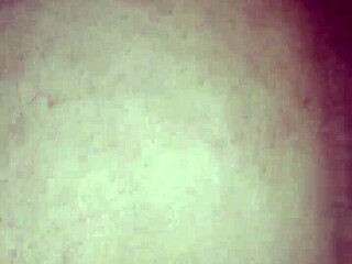 latina bbw wife enjoys her curves in scene