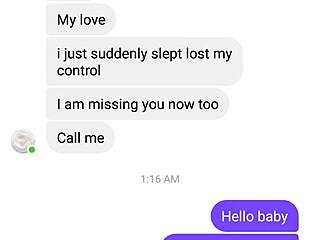 that facebook slut is hot