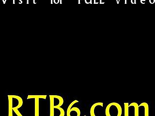 Cute restrained girl gets punished in garage with hardcore actions