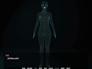 tales from the unending void 40, what hentai game is this?