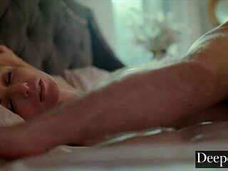 Kayden Kross Shines as Perfection in Deep Spooning Action