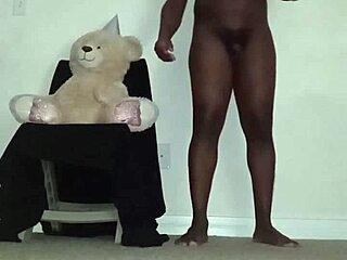 This parody music video features remastered tracks with electronic equipment for 2024