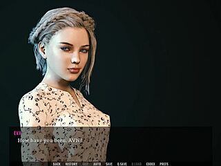 tales from the unending void 40, what hentai game is this?