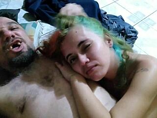 i'm taking milk in my mouth, new e-girl