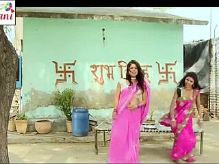 Bhojpuri Hot Song Reveals Stunning Nipple Show in Sensual Display