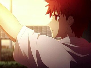 Fate Kaleid's snow-themed anime and hentai movie