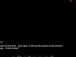 want to see audrey's final sex scene in dusklight manor?